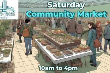 Saturday Ventnor Community Market