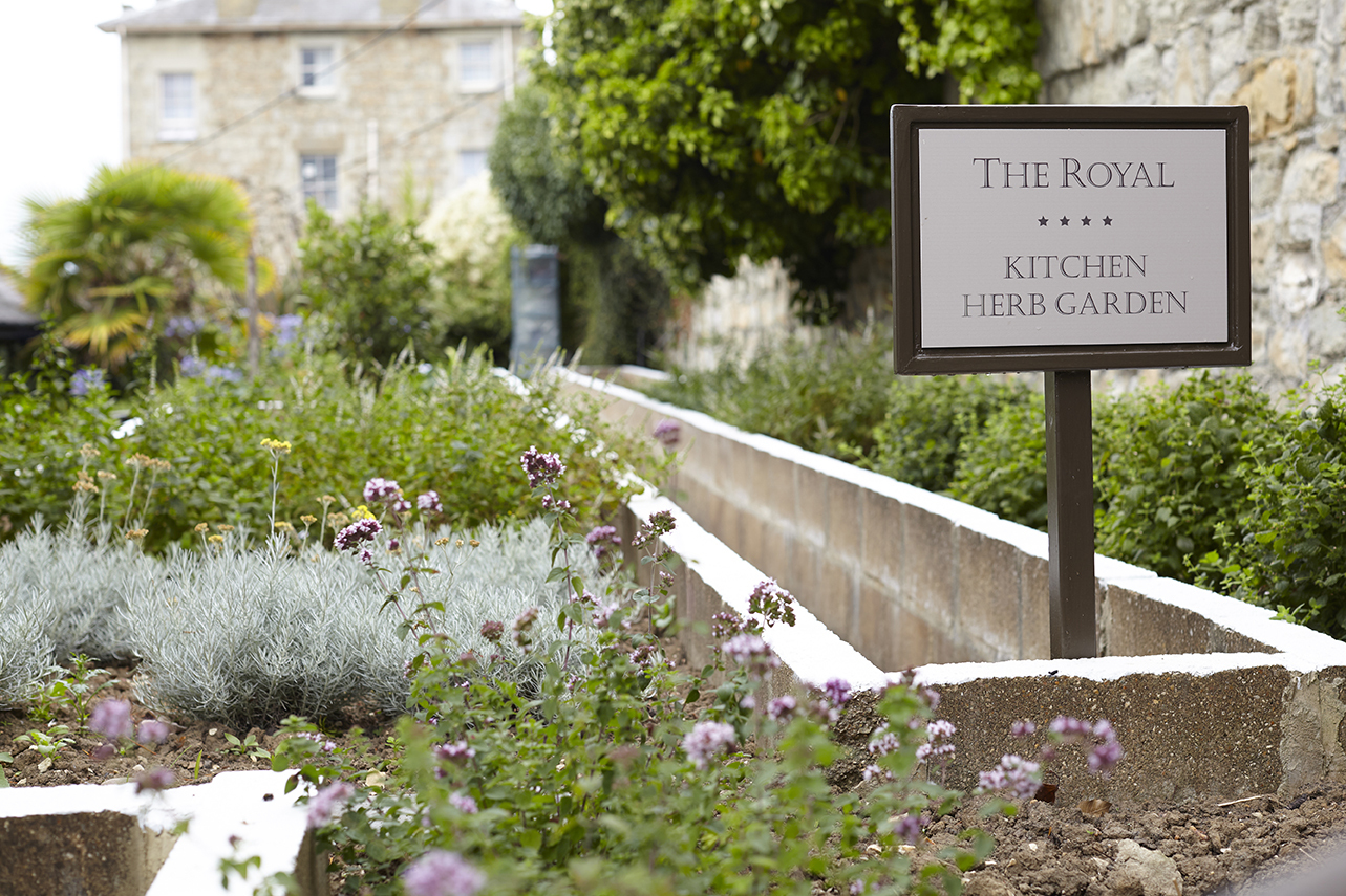 Explore our Glorious Gardens