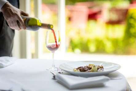 A Taste of Spring at The Royal Hotel