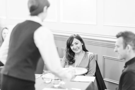 Valentine's Day 7-Course Tasting Menu