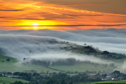 Wroxall: An unspoilt neighbour just minutes from Ventnor