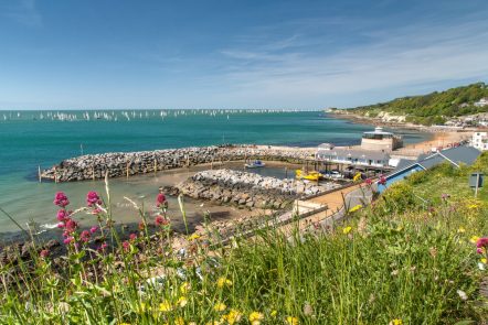 Round The Island Yacht Race