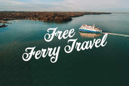 A Ferry Special Offer