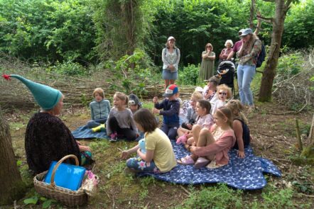 IOW Biosphere Festival