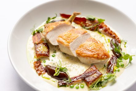 THE ROYAL HOTEL ISLE OF WIGHT WINS PRESTIGIOUS RESTAURANT AWARD FOR A 4th YEAR