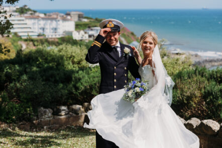 5 Reasons to Get Married at The Royal Hotel in the Summer