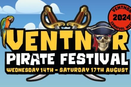 Ventnor Pirate Festival