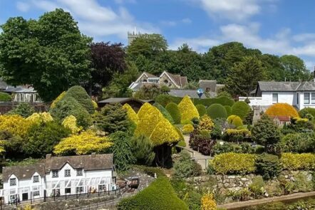 Godshill Model Village