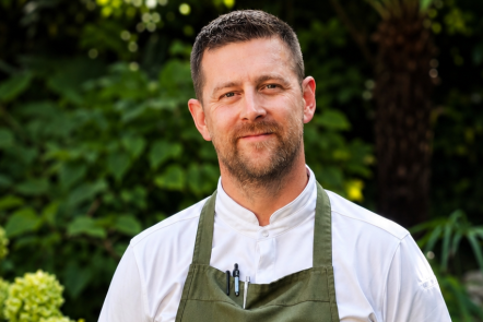Renowned Isle of Wight Chef Tom Axford Takes the Helm at The Royal