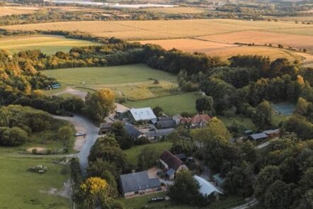 Farm Net 'Positive': Carbon Balance and Biodiversity, with Profitable Production