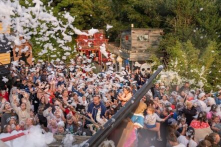 Summer Fest at Blackgang Chine