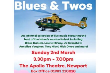 Blues and Twos Live Music