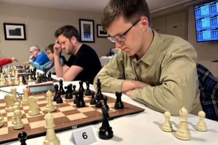 Isle of Wight International Chess Tournament