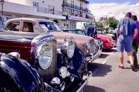 Cowes Classics Day