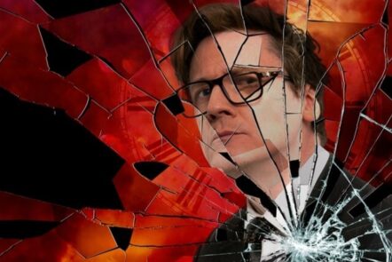 Shanklin Theatre: Ed Byrne: Tragedy Plus Time