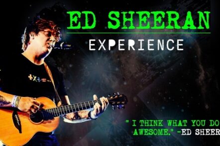 The Ed Sheeran Experience