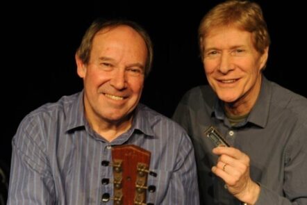 Dave Kelly & Paul Jones From the Blues Band