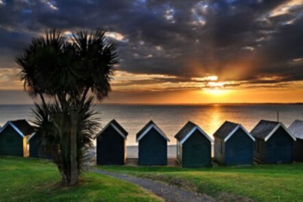 Top 7 Sunsets on the Isle of Wight