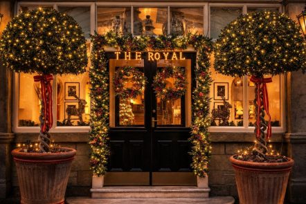 Christmas At The Royal