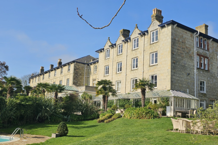 Easter on the Isle of Wight: A Family Escape