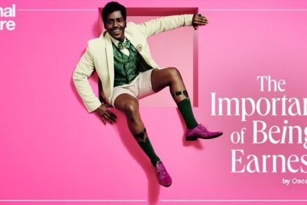 National Theatre Live - The Importance of Being Earnest