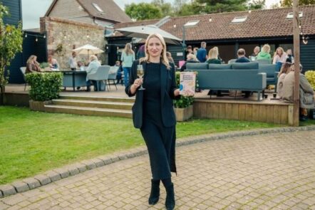 IW Homes & Interiors Show at East Afton Farmhouse