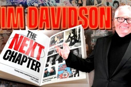 Jim Davidson The Next Chapter..