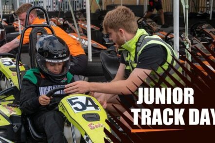 Junior Track Days