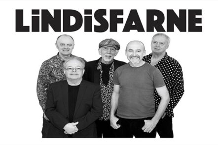 LINDISFARNE - ​Tyneside folk-rock pioneers