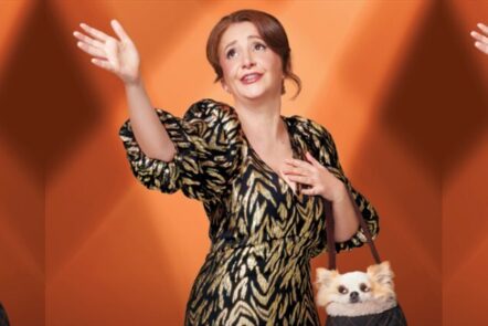 Lucy Porter - No Regrets!