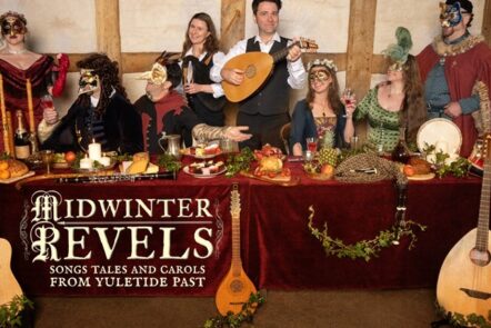 Quay Arts - Midwinter Revels