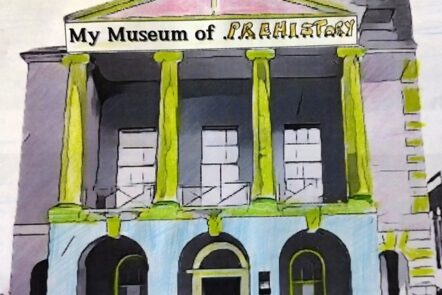 Museum of Island History – Make a pop-up museum