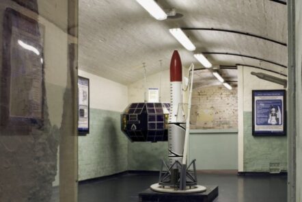 Guided Walks at the New Battery