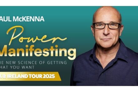 Paul McKenna Power Manifesting