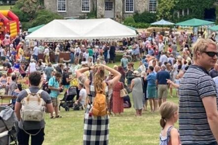 Shorwell Midsummer Fair