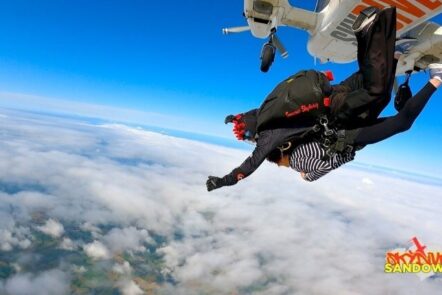 Skydive Sandown