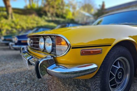 Classic Car Clubs at The Royal Hotel: The Perfect Isle of Wight Driving Escape