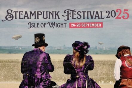 Isle of Wight Steampunk Festival