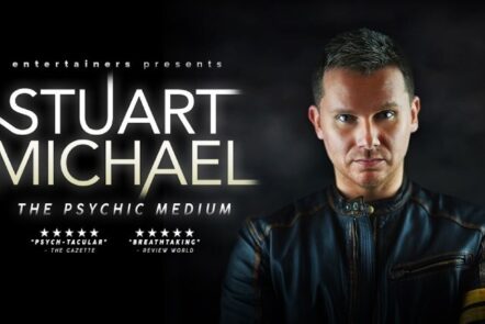 Medina Theatre: Stuart Michael - The Psychic Medium