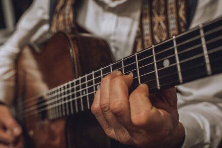 Sunday Jazz At The Garlic Farm