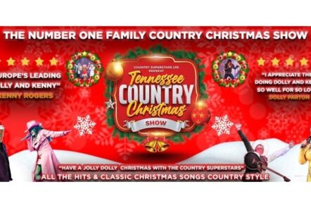 Medina Theatre: ​A Tennessee Country Christmas