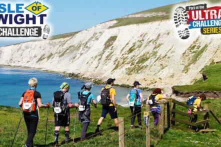 Isle of Wight Ultra Challenge