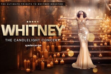 Whitney The Candlelight Concert