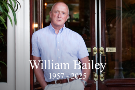 THE ROYAL HOTEL MOURNS THE PASSING OF WILLIAM BAILEY