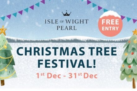 IOW Pearl: Christmas Tree Festival