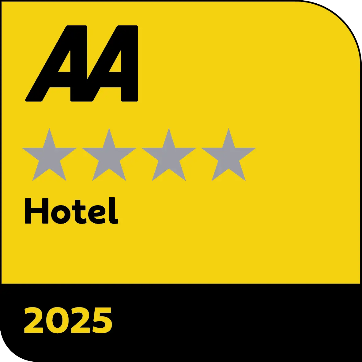 AA 4 Stars