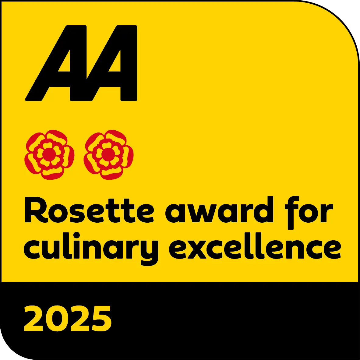 AA 2 Rosettes