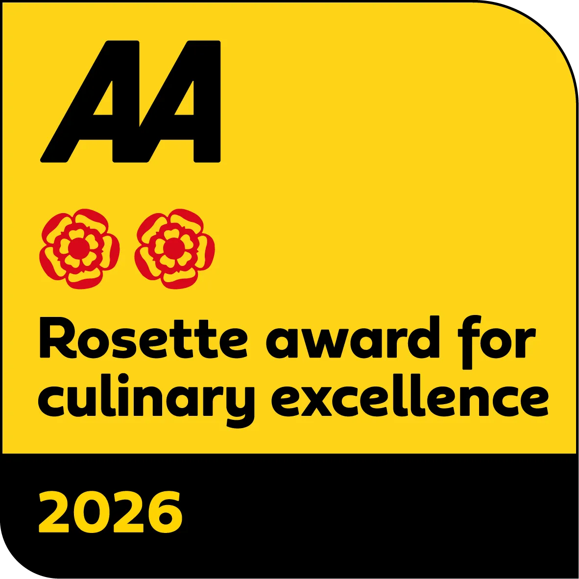 AA 2 Rosettes