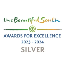 Beautiful South Silver Award